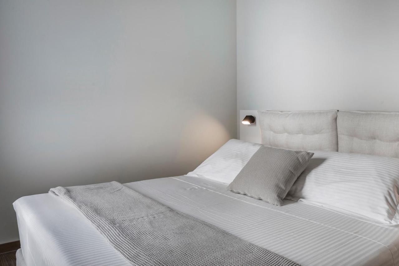 Oikos Boutique Residences Plateies Exterior foto