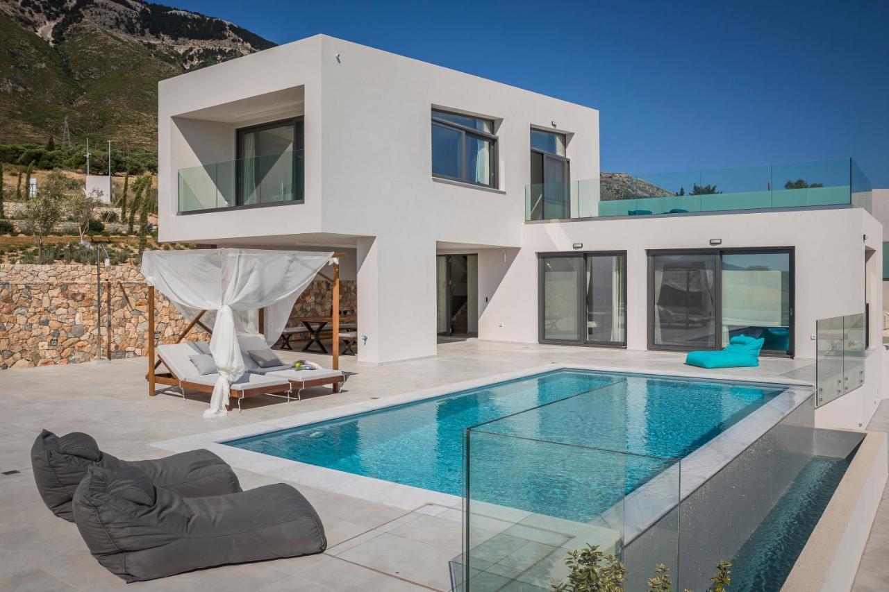 Oikos Boutique Residences Plateies Exterior foto
