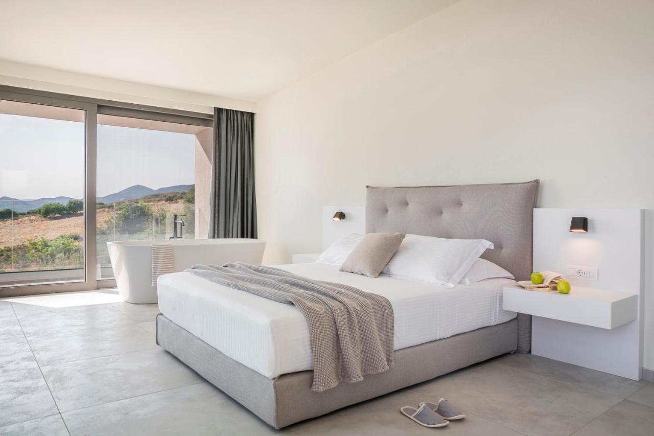 Oikos Boutique Residences Plateies Exterior foto